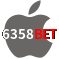 Aplicativo 6358bet para iOS