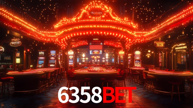6358bet: Seu Cassino Premiado com Pagamentos Rápidos
