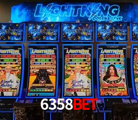Descubra o Mundo do Cassino Online com 6358bet