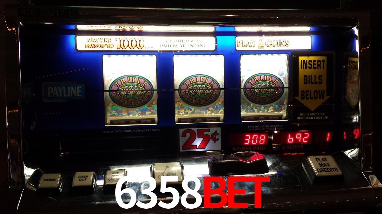 Live Casino 6358bet