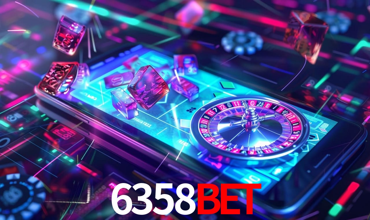 Desvendando o Mundo dos Jogos Virtuais na 6358bet