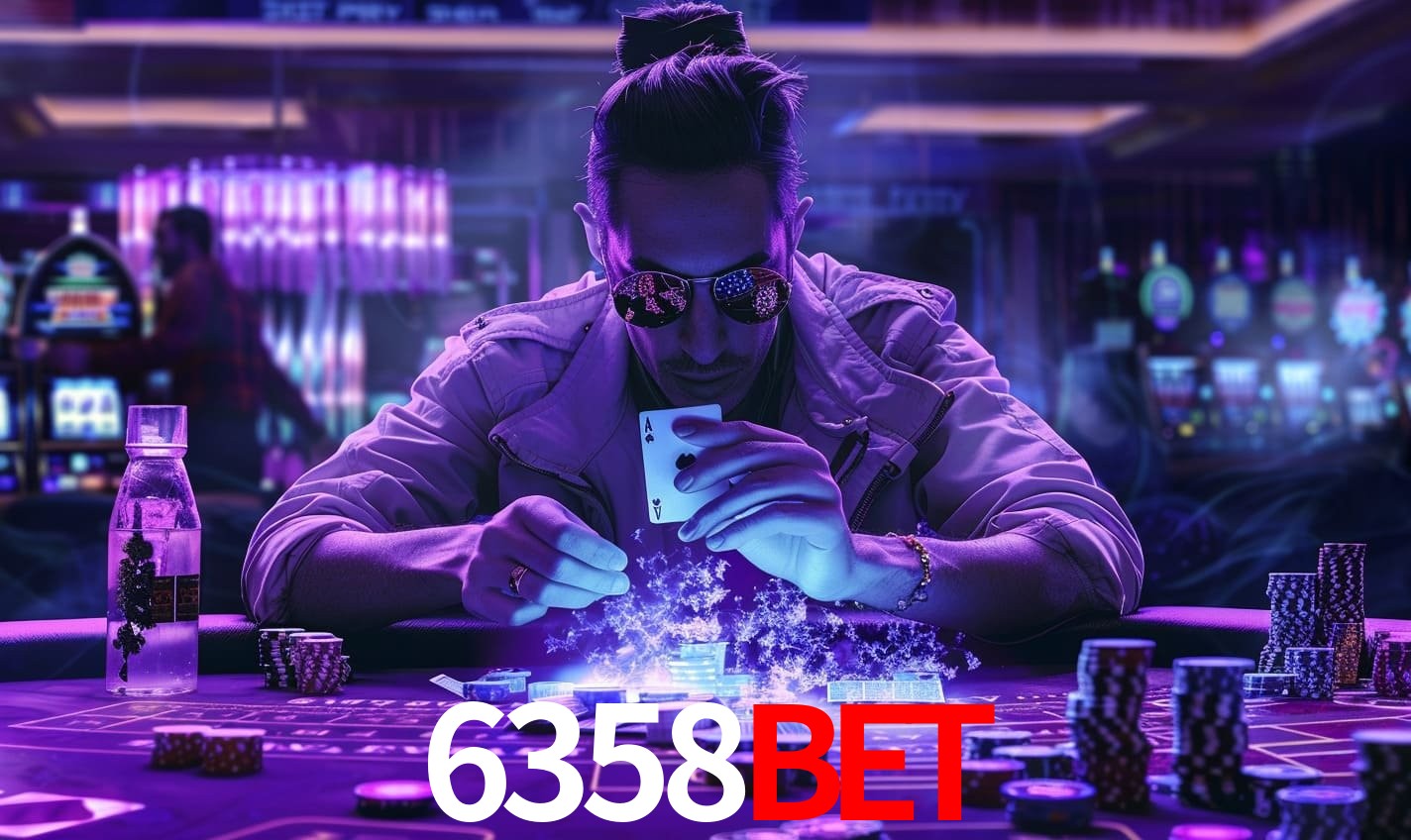 Welcome Bonus 6358bet