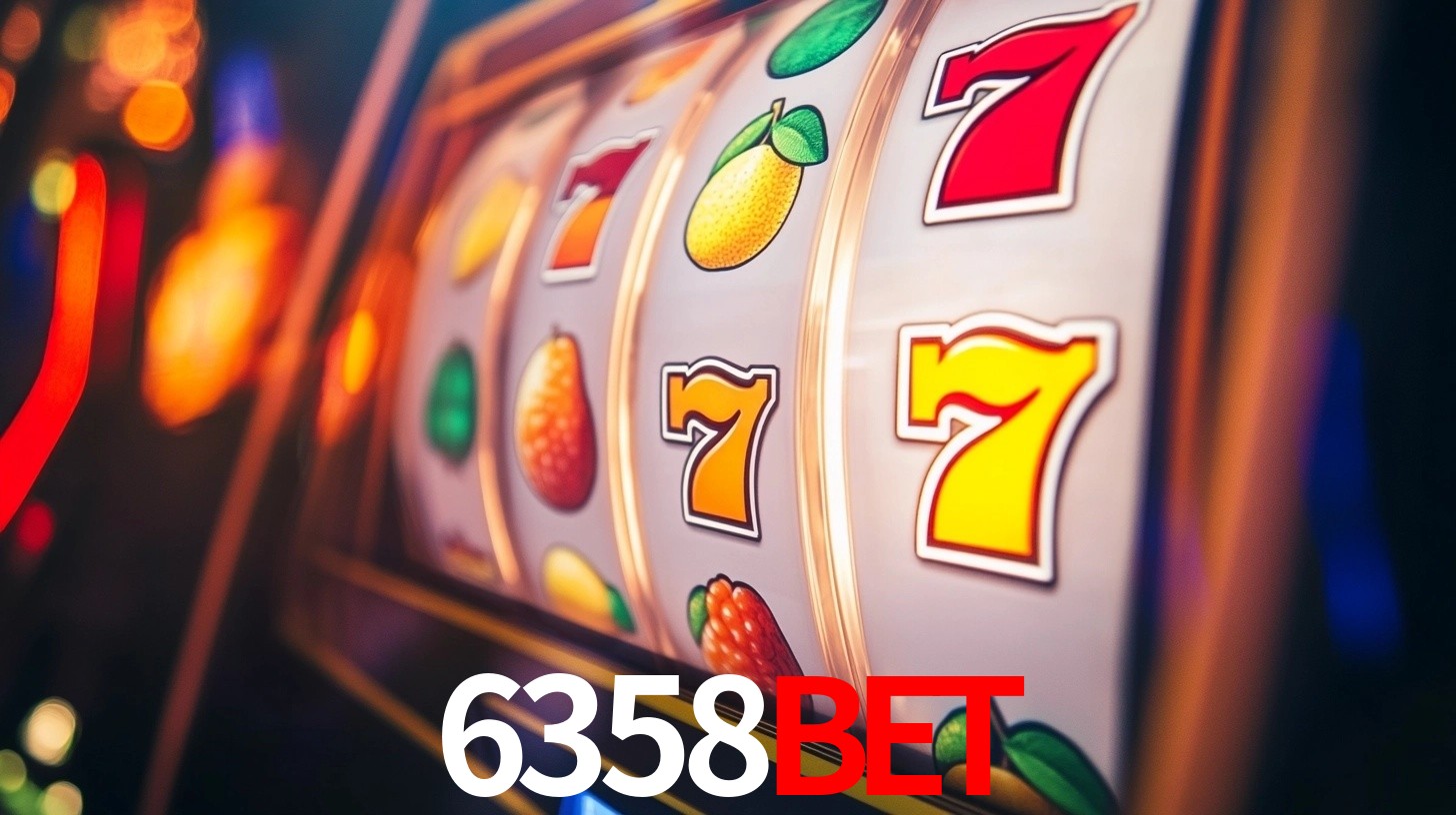 Sinta a adrenalina dos jogos de cassino com 6358bet