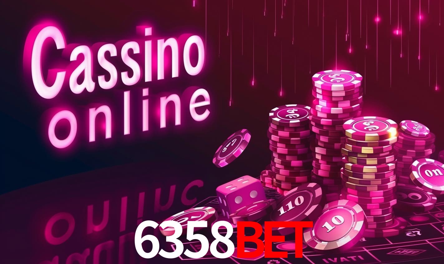 Provedores de Jogos 6358bet