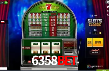 Weekend Specials 6358bet