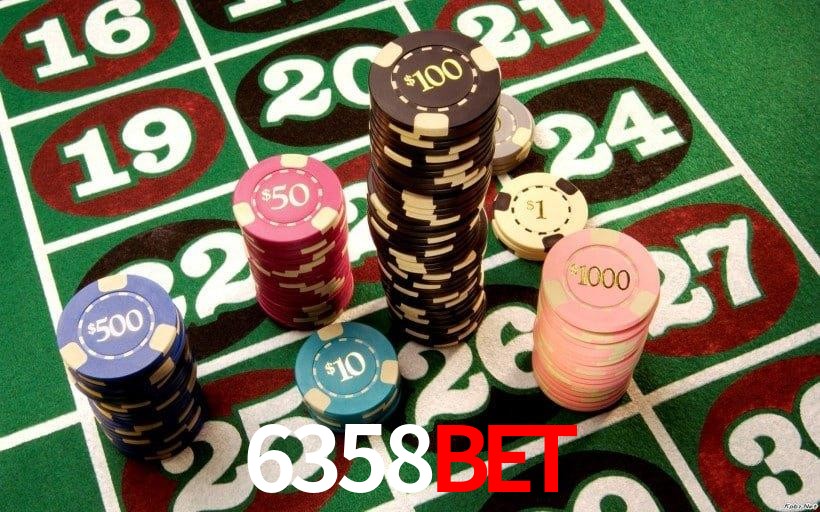 Design Responsivo 6358bet