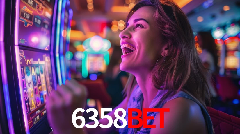 6358bet: A Experiência de Casino com Jogos de Mesa ao Vivo